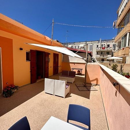 Affittacamere Villa Ginevra Gallipoli Ngoại thất bức ảnh