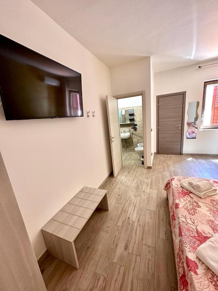 Affittacamere Villa Ginevra Gallipoli Ngoại thất bức ảnh