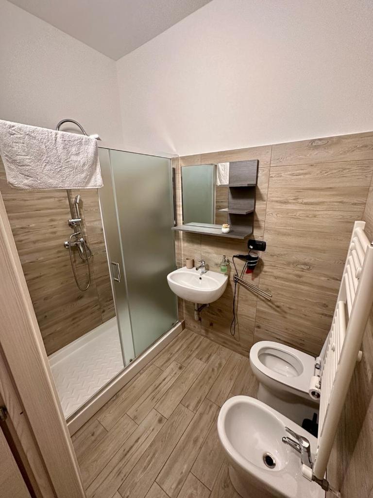 Affittacamere Villa Ginevra Gallipoli Ngoại thất bức ảnh