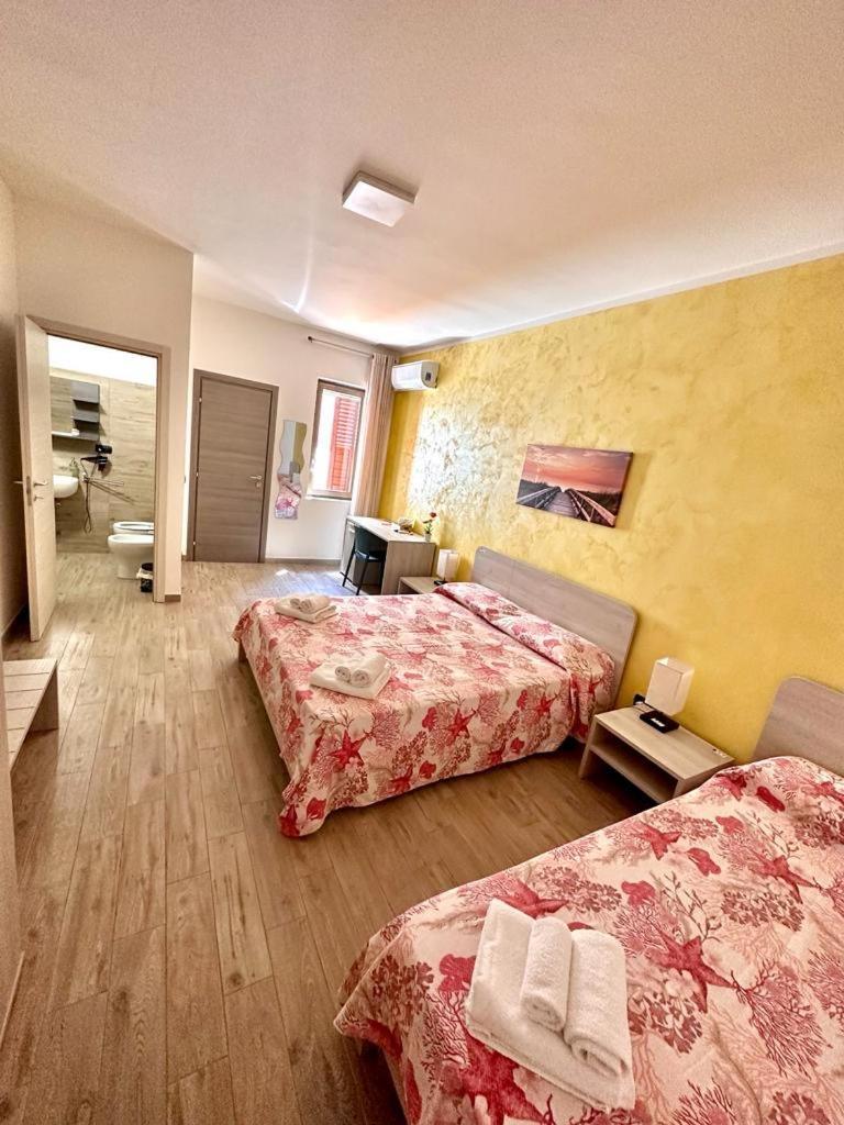 Affittacamere Villa Ginevra Gallipoli Ngoại thất bức ảnh