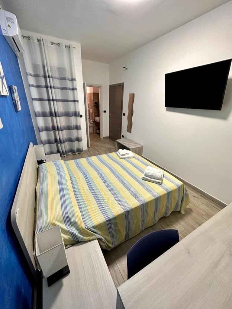 Affittacamere Villa Ginevra Gallipoli Ngoại thất bức ảnh