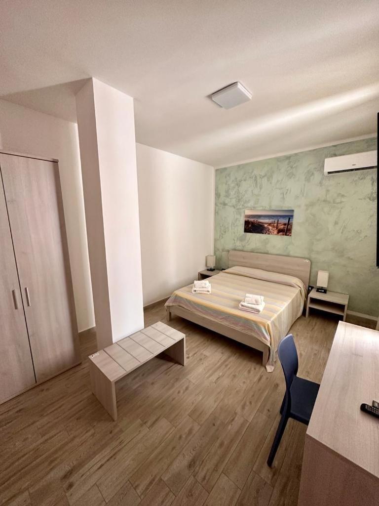 Affittacamere Villa Ginevra Gallipoli Ngoại thất bức ảnh