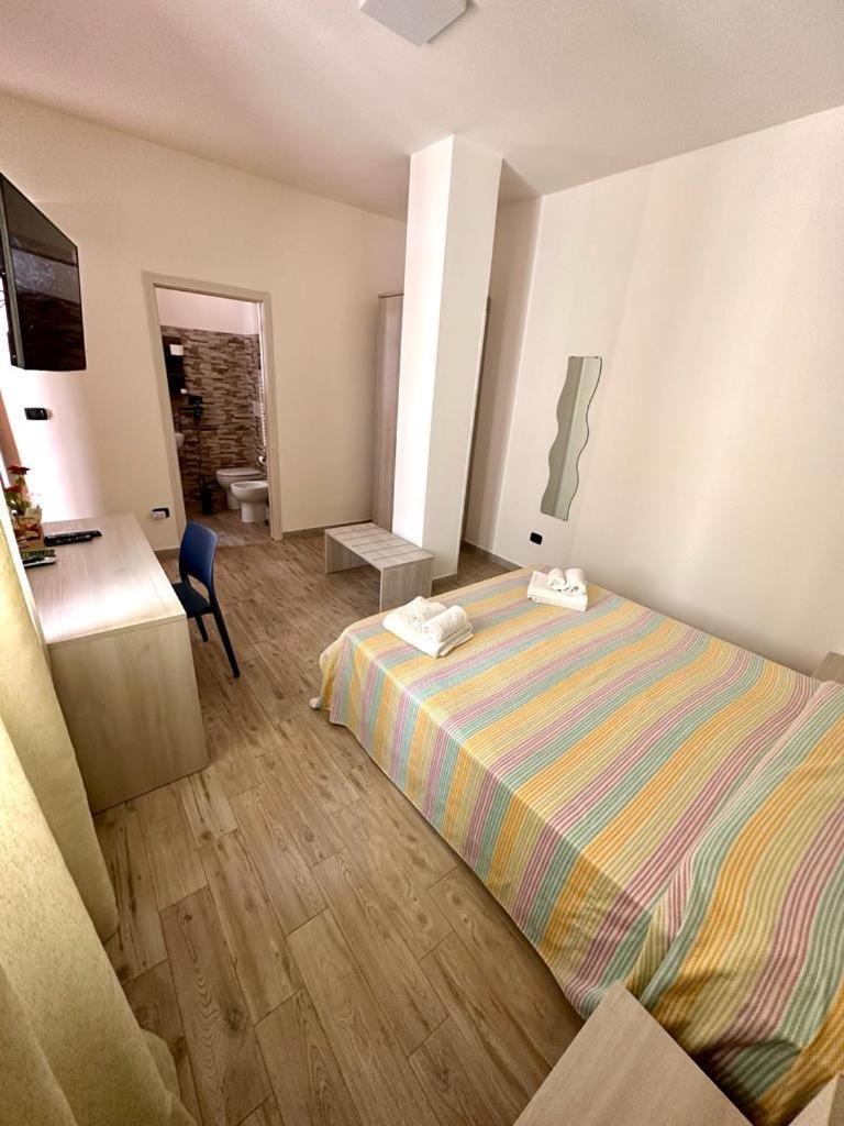 Affittacamere Villa Ginevra Gallipoli Ngoại thất bức ảnh