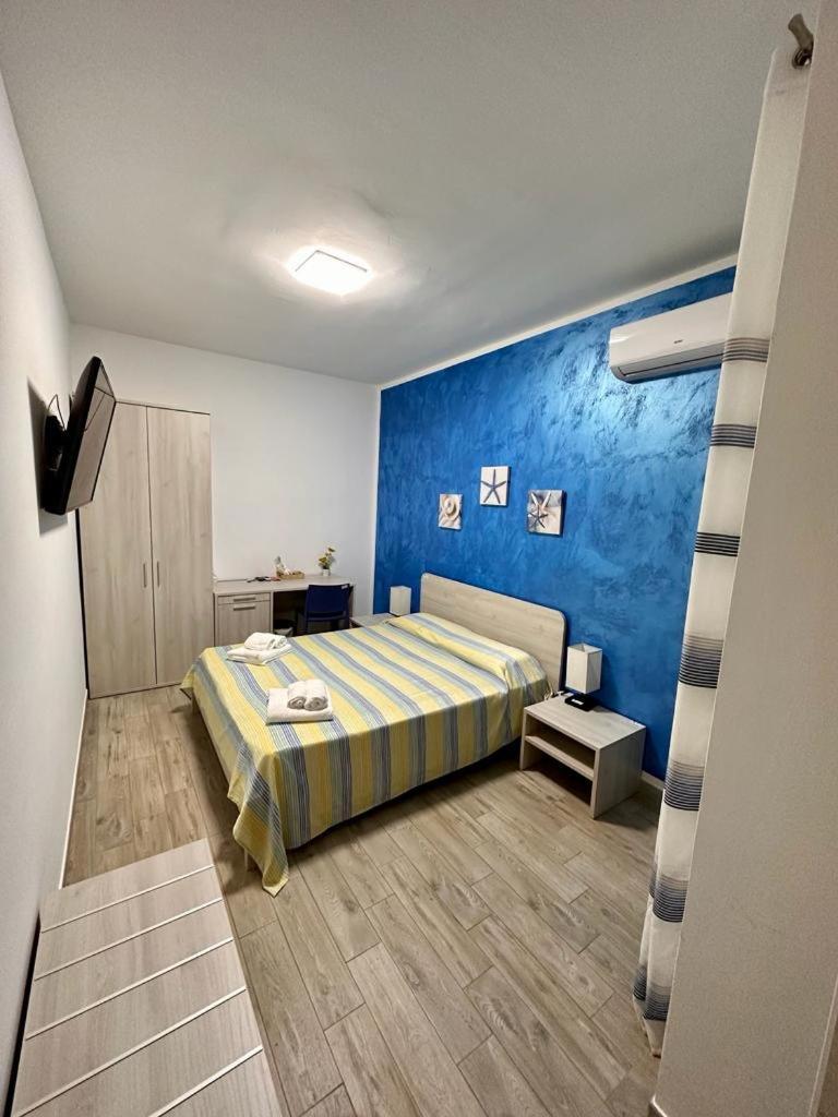 Affittacamere Villa Ginevra Gallipoli Ngoại thất bức ảnh
