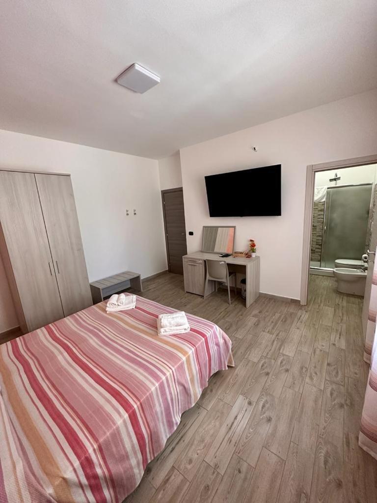 Affittacamere Villa Ginevra Gallipoli Ngoại thất bức ảnh