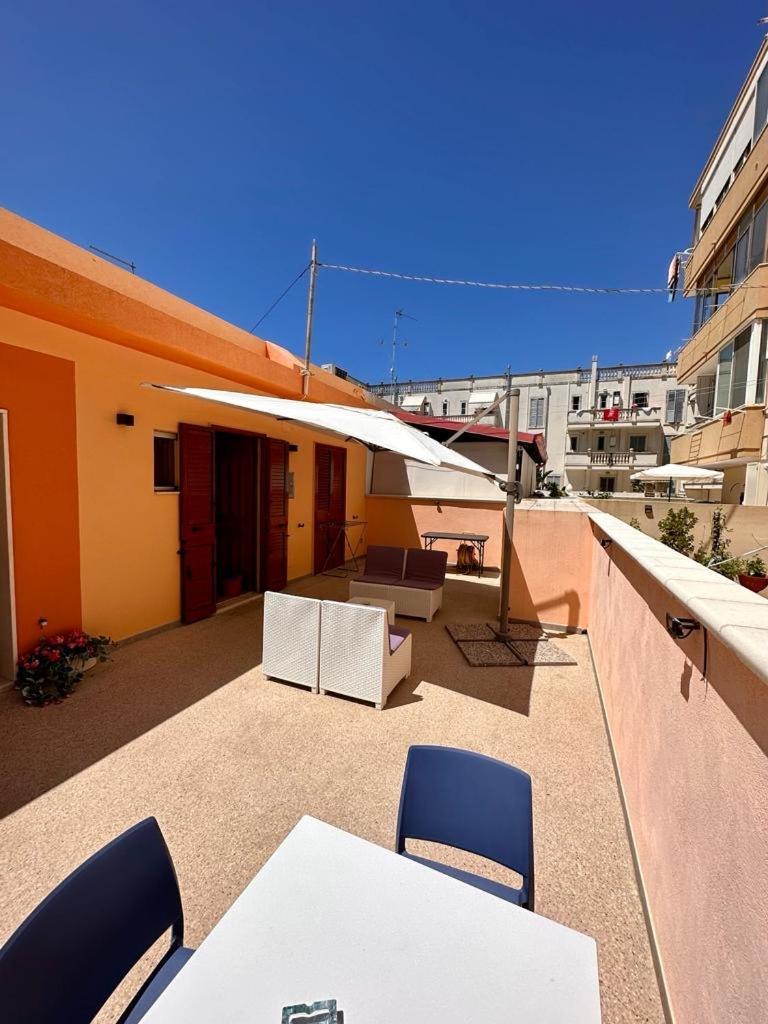 Affittacamere Villa Ginevra Gallipoli Ngoại thất bức ảnh