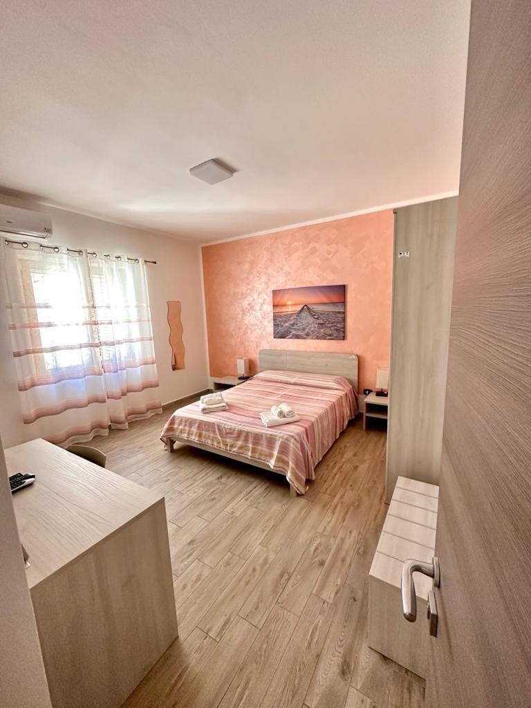 Affittacamere Villa Ginevra Gallipoli Ngoại thất bức ảnh